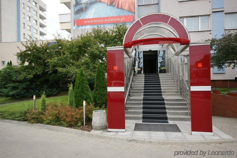 Hotel Wilanow Warszawa By Desilva Exterior photo