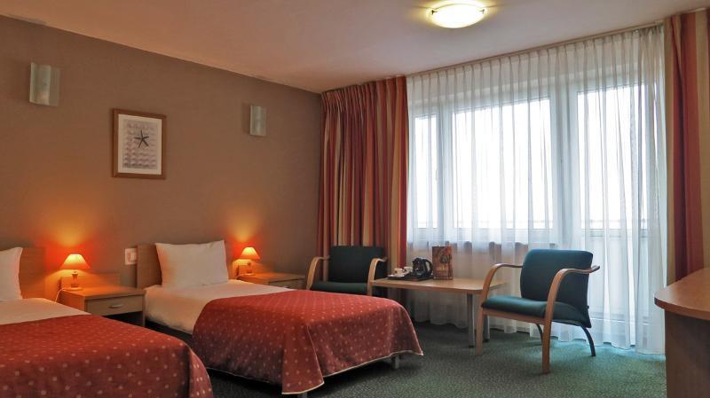 Hotel Wilanow Warszawa By Desilva Exterior photo